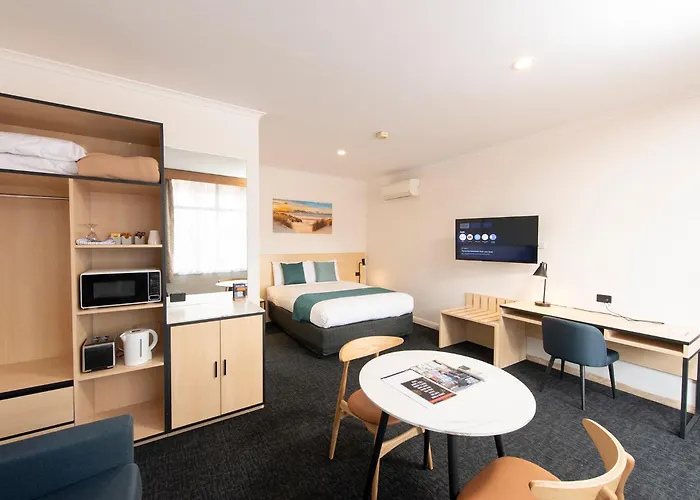 Glenelg Motel Adelaide
