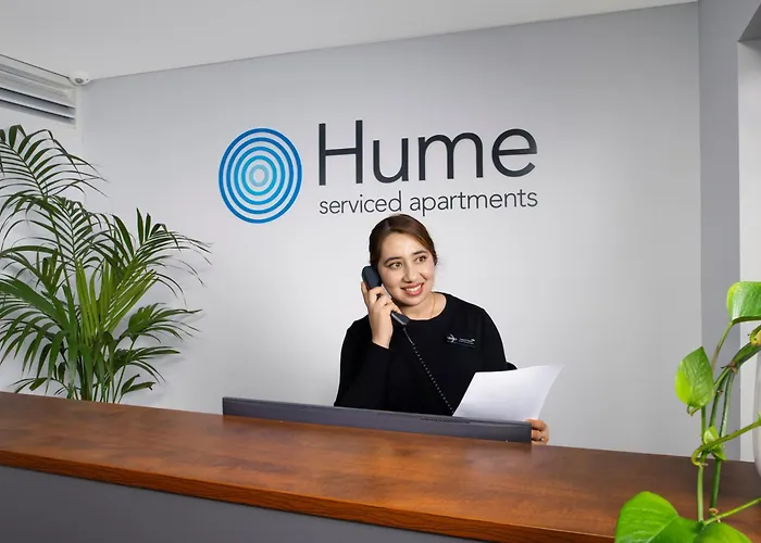 Hume Serviced Apartments Adelaide